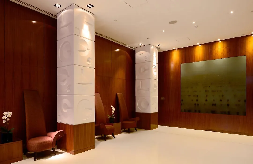 Canary Riverside Plaza London, Vignette Collection By Ihg-1