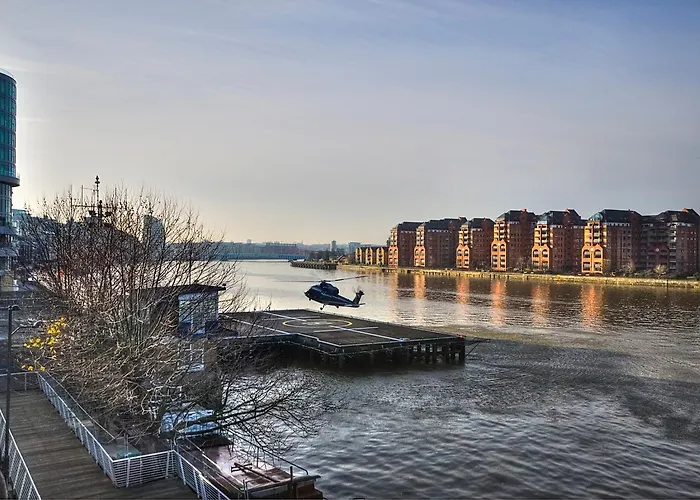 Rafayel Hotel & Spa Londra