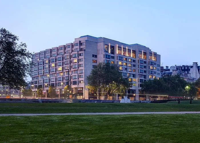 InterContinental London Park Lane, an IHG Hotel